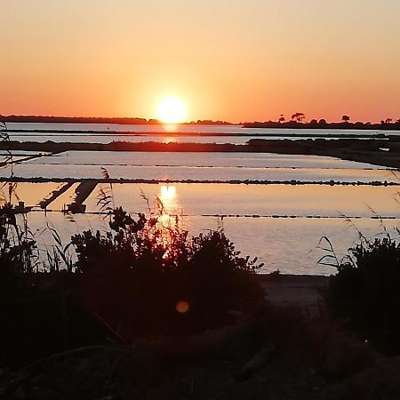 Casa Vacanze Mirabile Marsala Exteriér fotografie