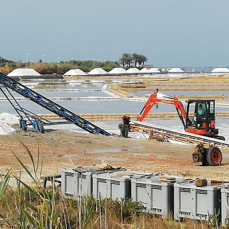 Casa Vacanze Mirabile Marsala Exteriér fotografie