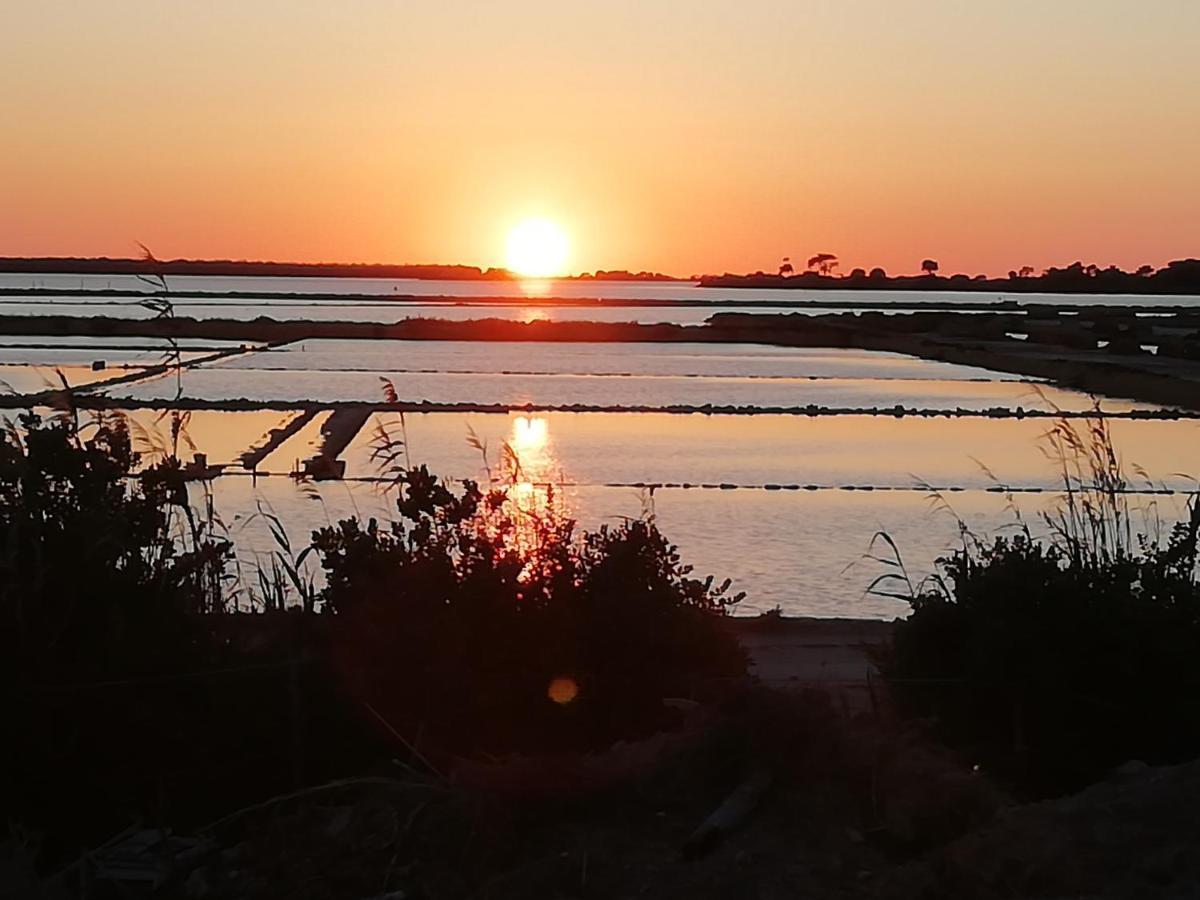 Casa Vacanze Mirabile Marsala Exteriér fotografie